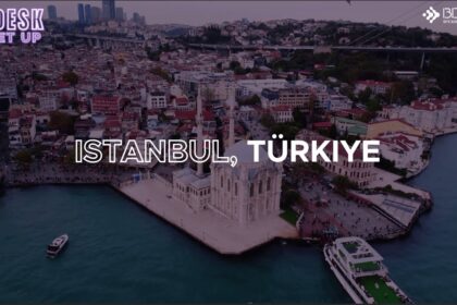 istanbul blockchain week 13desk meet up