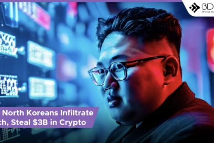 13Desk | UN: North Koreans Infiltrate Tech, Steal $3B in Crypto