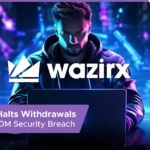 13Desk | WazirX Halts Withdrawals After $230M Security Breach