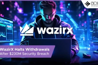 13Desk | WazirX Halts Withdrawals After $230M Security Breach