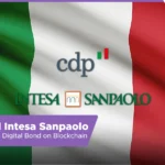 13Desk | CDP and Intesa Sanpaolo Pioneer Italy's Digital Bond on Blockchain