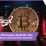 13 Desk Crypto News | Bitcoin Fluctuates Amid Mt. Gox Distributions and Fed Rate Decision