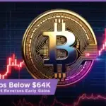 Bitcoin dips 64k | 13desk Crypto news today