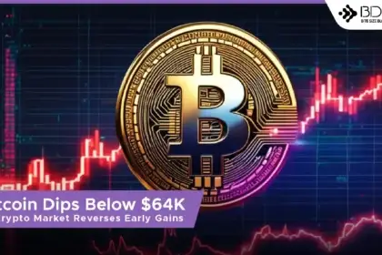 Bitcoin dips 64k | 13desk Crypto news today