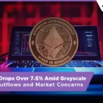 13 Desk Crypto News | Ether Drops Over 7.5% Amid Grayscale ETF Outflows and Market Concerns