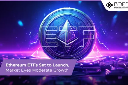 13desk crypto news| Ethereum ETFs Set to Launch, Market Eyes Moderate Growth