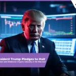 13 Desk Crypto News | Former President Trump Pledges to Halt Federal Bitcoin Sales and Embrace Crypto Industry if Re-Elected