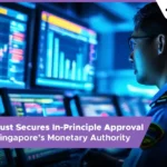 13 Desk Crypto News | Hex Trust Secures In-Principle Approval from Singapore’s Monetary Authority