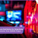 13 Desk Crypto News | Interpol Issues Red Notice for Hong Kong Crypto Promoter Over $384K Fraud