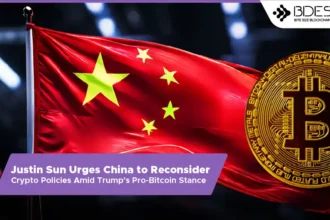 13 Desk Crypto News | Justin Sun Urges China to Reconsider Crypto Policies Amid Trump's Pro-Bitcoin Stance