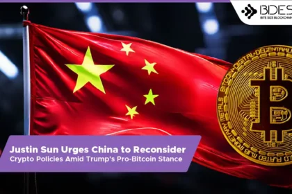 13 Desk Crypto News | Justin Sun Urges China to Reconsider Crypto Policies Amid Trump's Pro-Bitcoin Stance