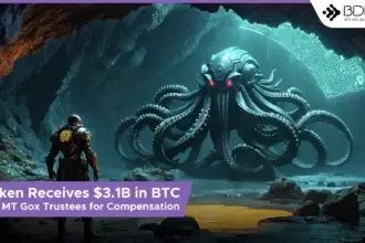 Kraken Receives $3.1B in BTC from MT Gox Trustees for Compensation