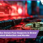 13 Desk Crypto News | Kyiv Police Detain Four Suspects in Brutal BTC-Related Abduction and Murder