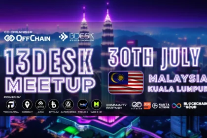 13desk meet up kuala lumpur