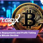 13 Desk crypto news | Mt. Gox Repayments and Profit-Taking Lead to Bitcoin Decline