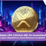 13 Desk Crypto News | Ripple CEO Criticizes SEC for Inconsistent Crypto Regulations Amid Binance Complaint