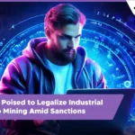 13 Desk crypto news | Russia Poised to Legalize Industrial Crypto Mining Amid Sanctions