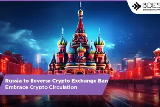 13 Desk Crypto News | Russia to Reverse Crypto Exchange Ban, Embrace Crypto Circulation