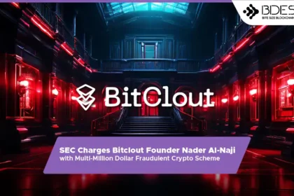 13 Desk Crypto News | SEC Charges Bitclout Founder Nader Al-Naji with Multi-Million Dollar Fraudulent Crypto Scheme