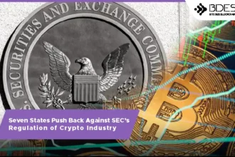 13desk crypto news | Seven States Push Back Against SEC’s Regulation of Crypto Industry