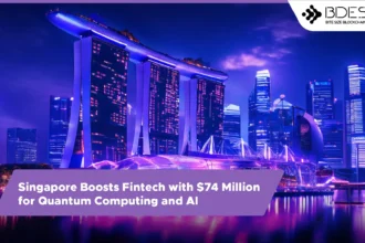 13desk crypto news | Singapore Boosts Fintech with $74 Million for Quantum Computing and AI