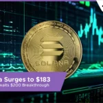 13Desk Crypto News | Solana Surges to $183, Market Awaits $200 Breakthrough