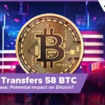 13 desk crypto news | U.S. Transfers 58 BTC to Coinbase: Potential Impact on Bitcoin?