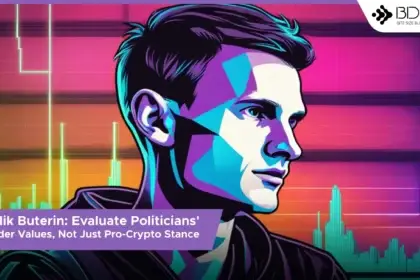 Vitalik Buterin: Evaluate Politicians' Broader Values, Not Just Pro-Crypto Stance