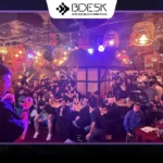 13Desk Meet Up—Offchain Global Conference After Party in Kuala Lumpur