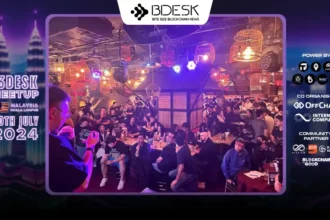 13Desk Meet Up—Offchain Global Conference After Party in Kuala Lumpur