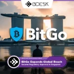 13Desk Crypto News | BitGo Expands Global Reach, Secures Regulatory Approval in Singapore