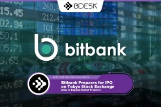 13 Desk Crypto News | Bitbank Prepares for IPO on Tokyo Stock Exchange, Aims to Expand Market Presence