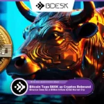 13Desk Crypto News | Bitcoin Tops $60K as Cryptos Rebound; Binance Sees $2.4 Billion Inflow Amid Market Dip