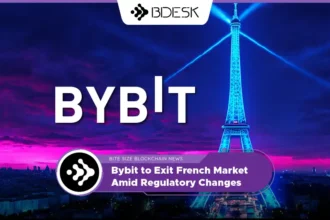 13 Desk Crypto News | Bybit to Exit French Market Amid Regulatory Changes