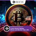 13Desk Crypto News | Crypto Market Update: Bitcoin and Altcoins Take a Hit