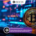 13 Desk Crypto News | Crypto Markets Recover as Bitcoin Regains $56,000 Amid Broader Market Bounce