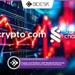 13Desk Crypto News | Crypto.com Partners with Standard Chartered to Launch Global Fiat Services, Starting with UAE Dirham