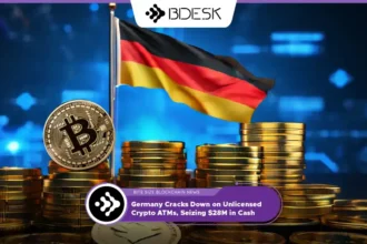 Germany Cracks Down on Unlicensed Crypto ATMs, Seizing $28M in Cash