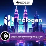 13 Desk Crypto News | Halogen Capital Launches World's First Shariah-Compliant Cryptocurrency Funds in Malaysia