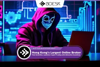 13 Desk Crypto News | Hong Kong's Largest Online Broker, Futu Securities, Launches Crypto Trading with Attractive Incentives