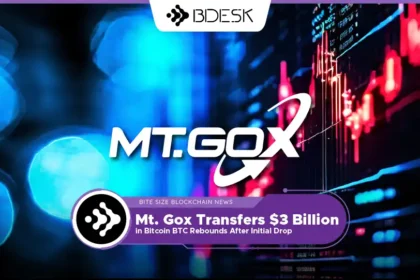 13 Desk Crypto News | Mt. Gox Transfers $3 Billion in Bitcoin; BTC Rebounds After Initial Drop