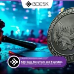 13Desk Crypto News | SEC Sues NovaTech and Founders for Alleged $650M Crypto Fraud, Targeting Haitian-Americans