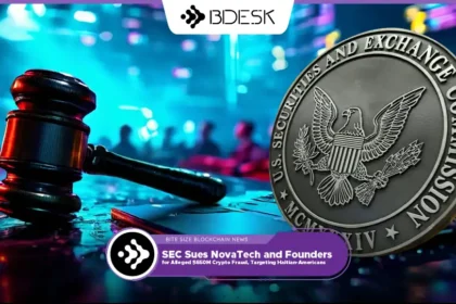 13Desk Crypto News | SEC Sues NovaTech and Founders for Alleged $650M Crypto Fraud, Targeting Haitian-Americans