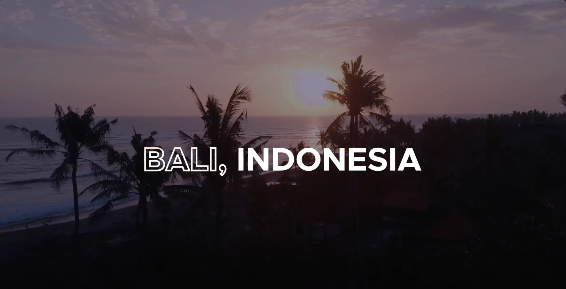 13Desk Meet Up | Bali Edition 