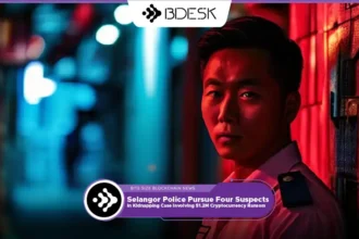 13Desk Crypto News | Selangor Police Pursue Four Suspects in Kidnapping Case Involving $1.2M Cryptocurrency Ransom