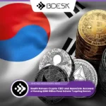 13Desk Crypto News | South Korean Crypto CEO and Associate Accused of Running $366 Million Ponzi Scheme Targeting Seniors