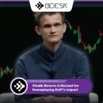 13Desk Crypto News | Vitalik Buterin Criticized for Downplaying DeFi’s Impact