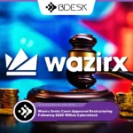 13Desk Crypto News | Wazirx Seeks Court-Approved Restructuring Following $230 Million Cyberattack