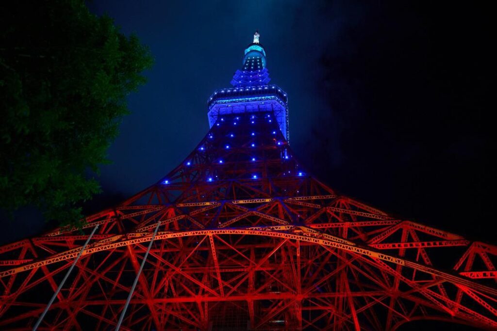 Tokyo Tower