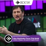 13Desk Crypto News | Alex Mashinsky Faces Trial Amid Celsius Collapse, Accused of Crypto Fraud